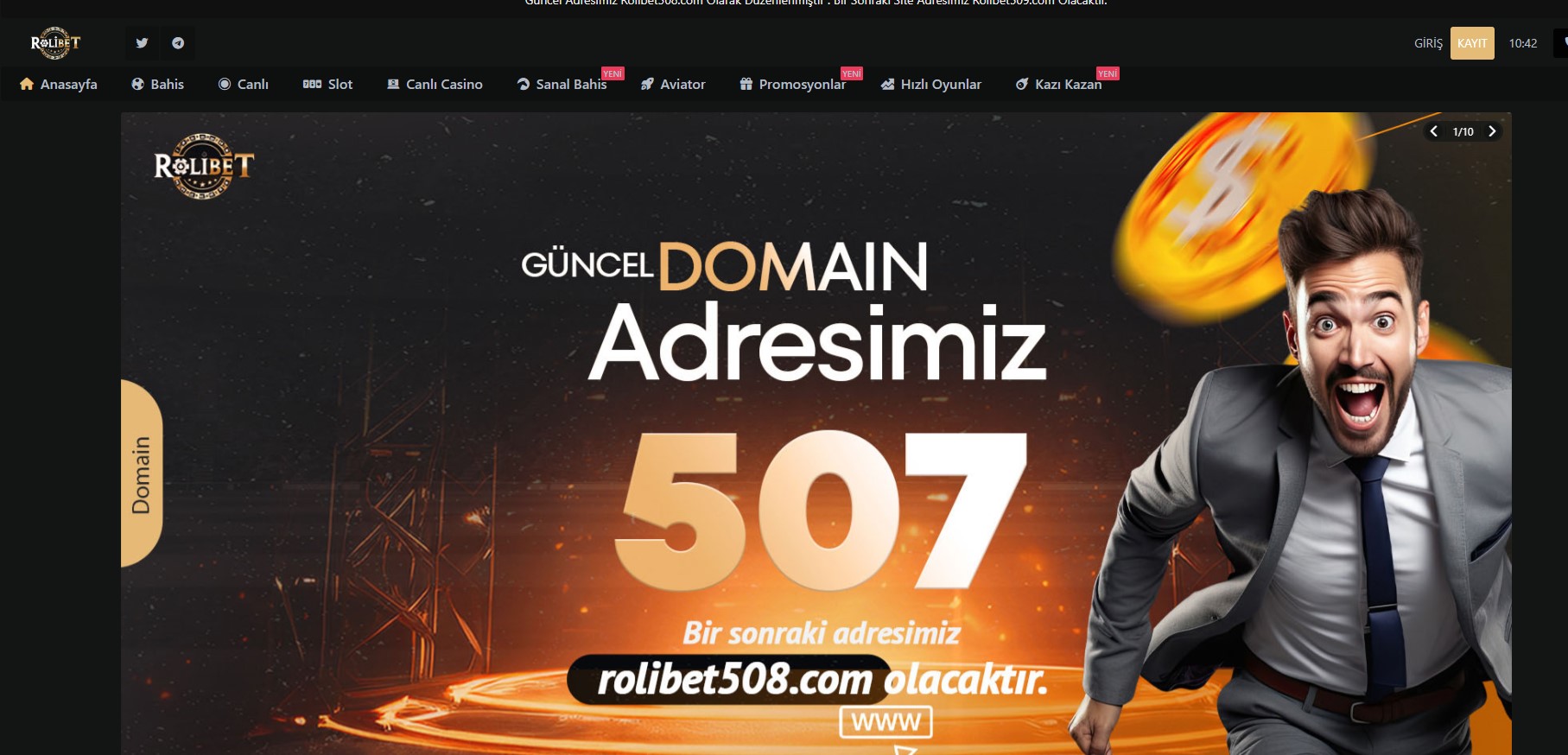 Rolibet