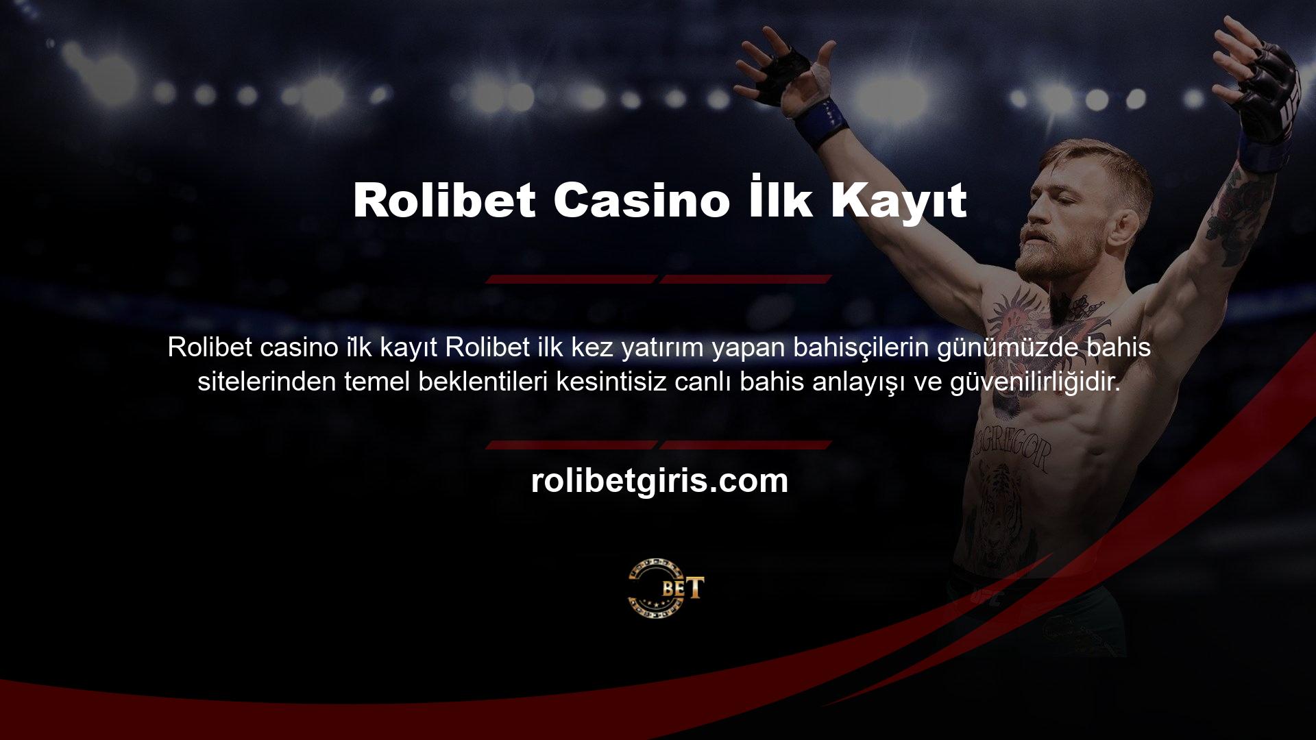 Pek çok casino sitesi, güvenilirlik nedenleriyle bu kanalda reklam verir, ancak bu siteler genellikle oyun deneyimine sahiptir ve Rolibet Entrance gibi casino pazarına uzun yıllardır hizmet vermektedir